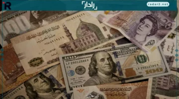 سعر الدولار مقابل الجنيه المصري يتراجع في 20 أكتوبر 2025